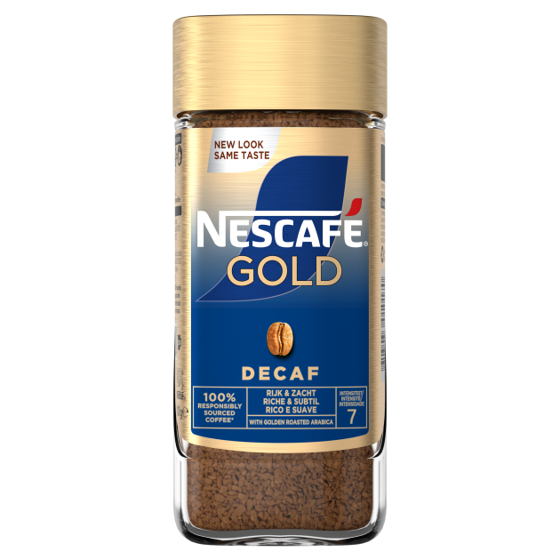 NESCAFÉ® GOLD Descafeinado