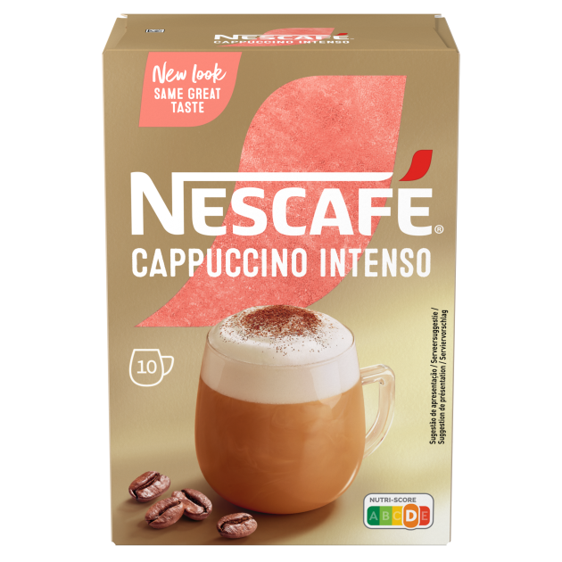 NESCAFÉ Gold Cappuccino Intenso