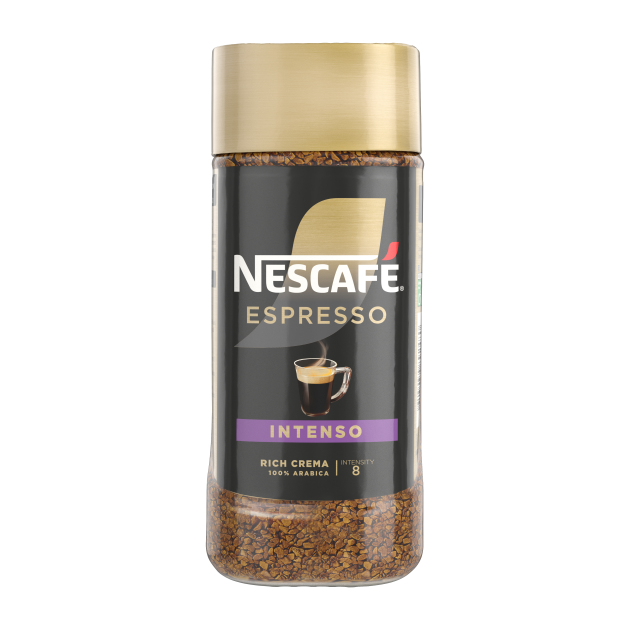 Nescafé Gold Espresso Intenso
