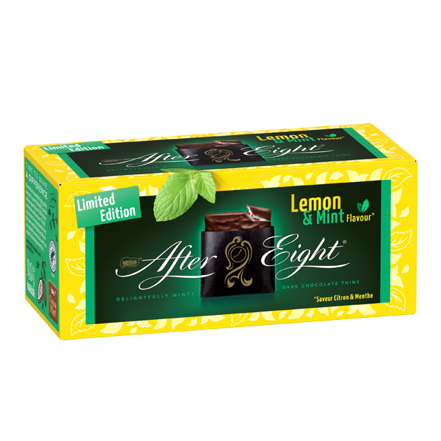 AFTER EIGHT Limão