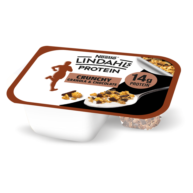 Lindahls Protein Split Gran Choc