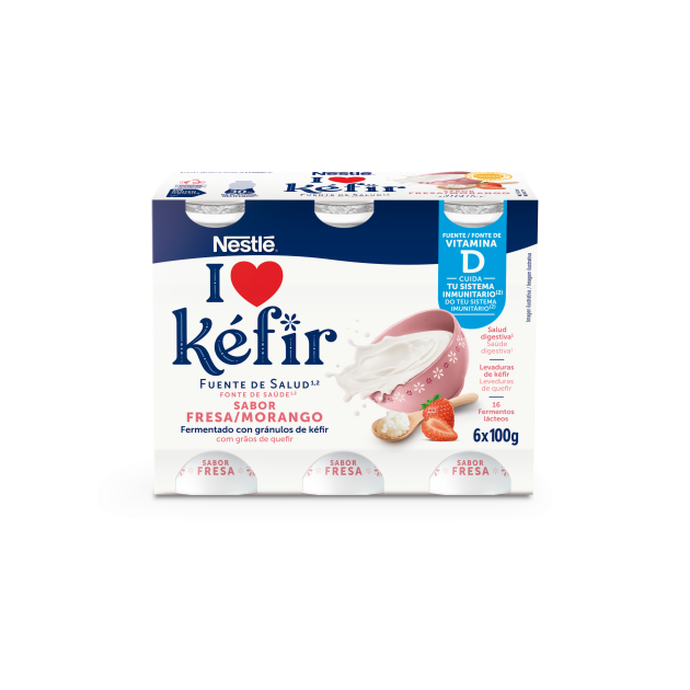 Nestlé Mini Kefir Natural