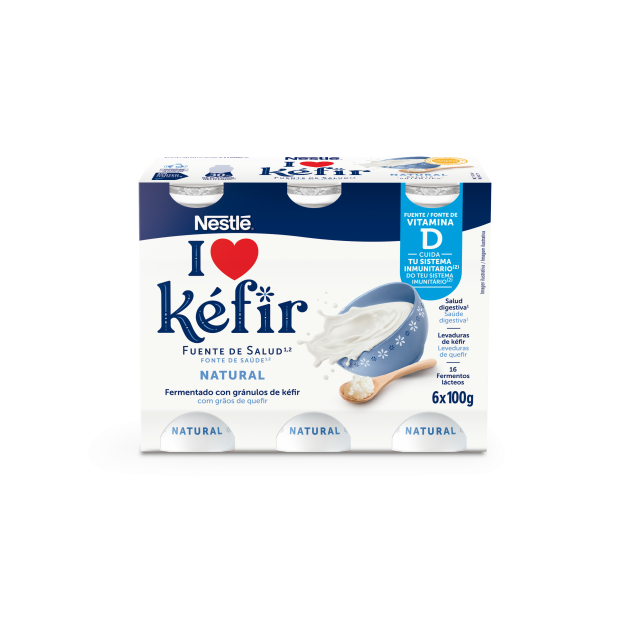 Nestlé Mini Kefir Natural