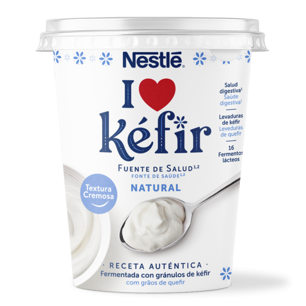 Kefir Natural 375g