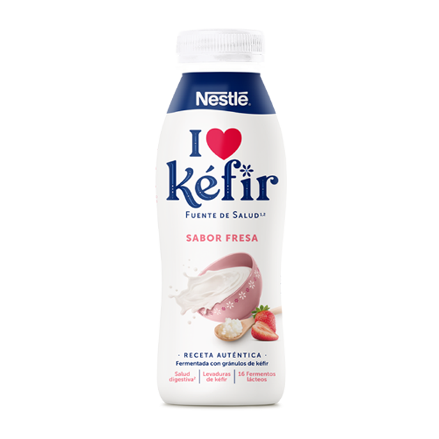 Nestle Kefir Morango