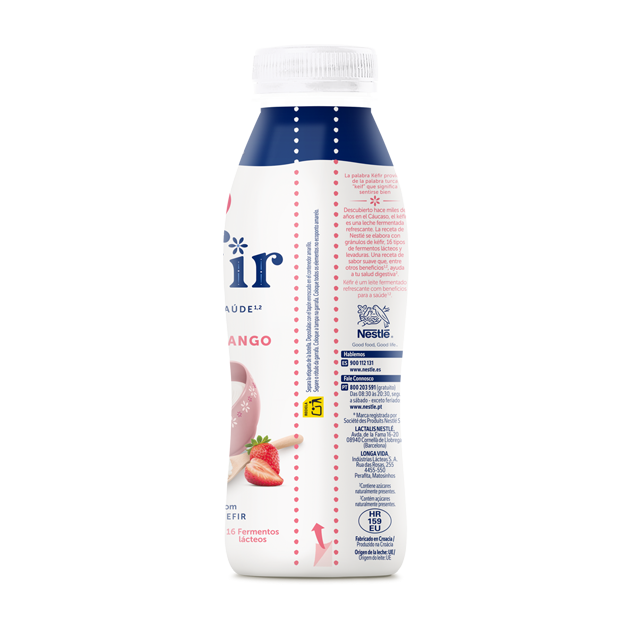 Nestle Kefir Morango