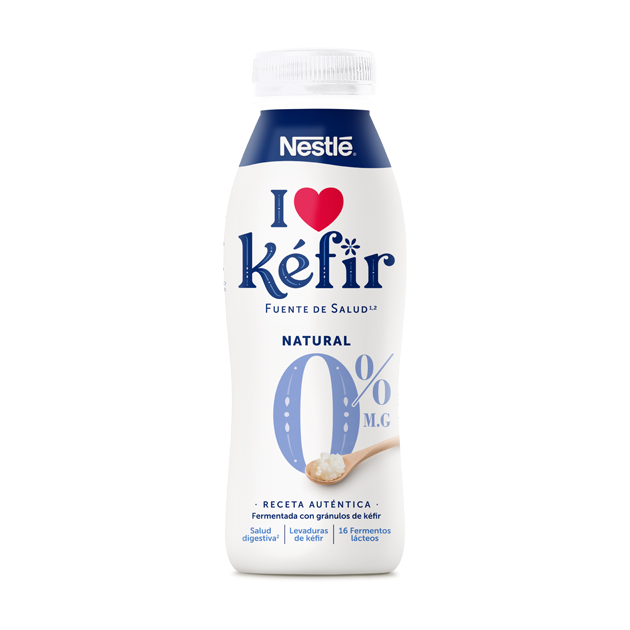 Nestlé Kefir Natural 0%