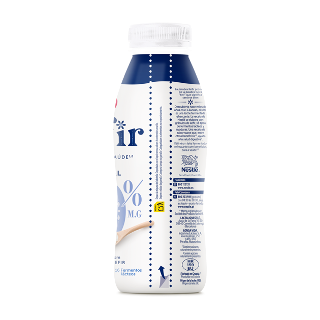 Nestlé Kefir Natural 0%