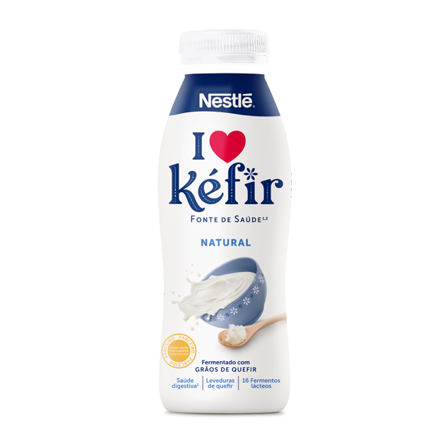 Nestle Kefir Natural