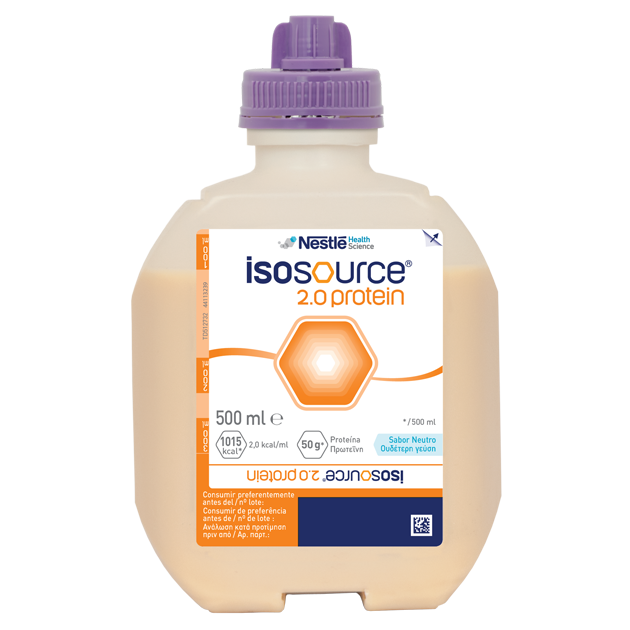 ISOSOURCE 2.0 Protein