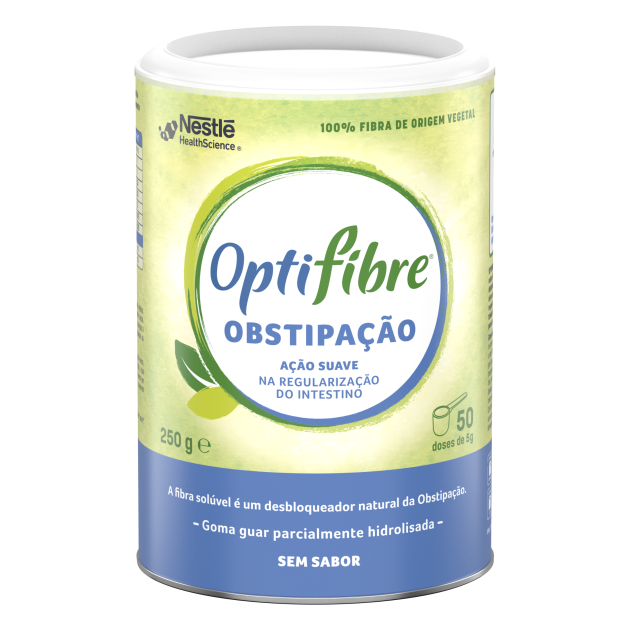 Optifibre Obstipação