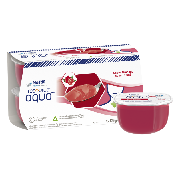 RESOURCE Aqua+ Gelificada
