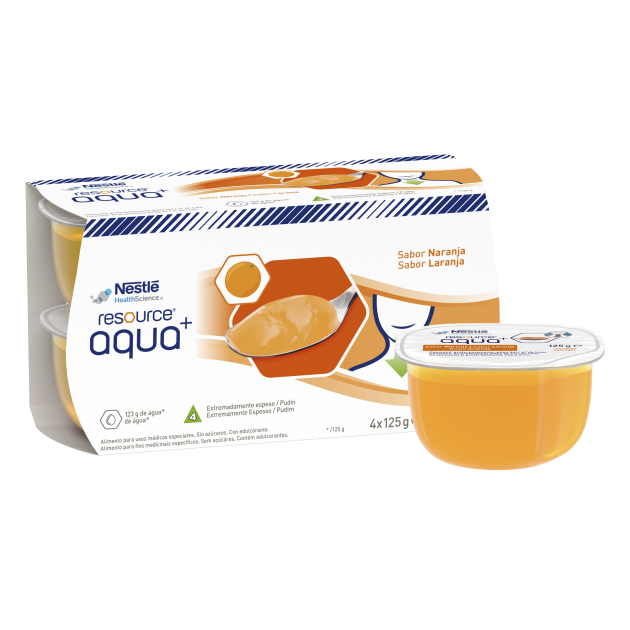 RESOURCE Aqua+ Gelificada