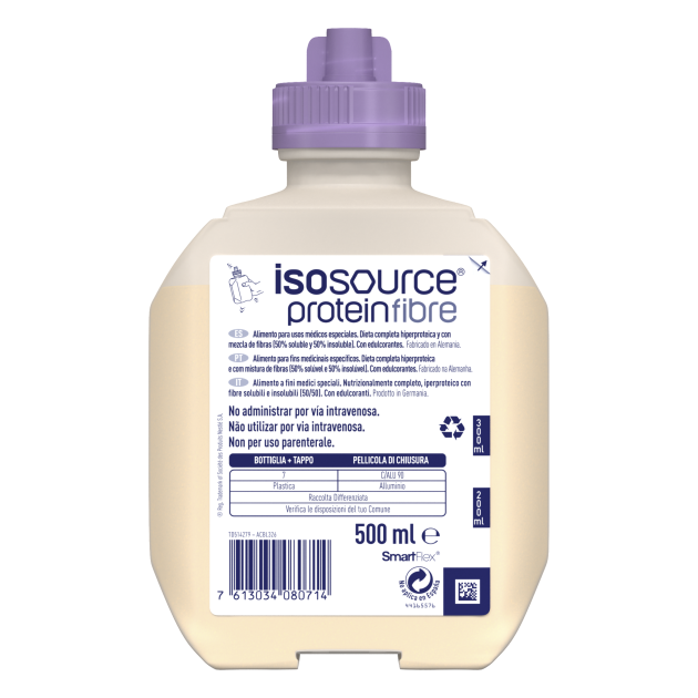 ISOSOURCE Protein Fibre