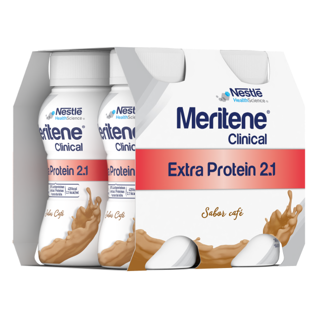 Meritene Clinical Extra Protein