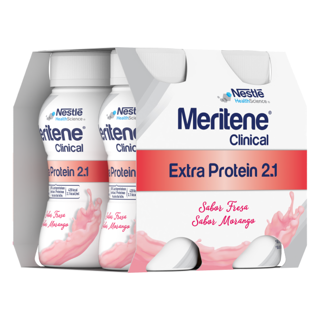 Meritene Clinical Extra Protein