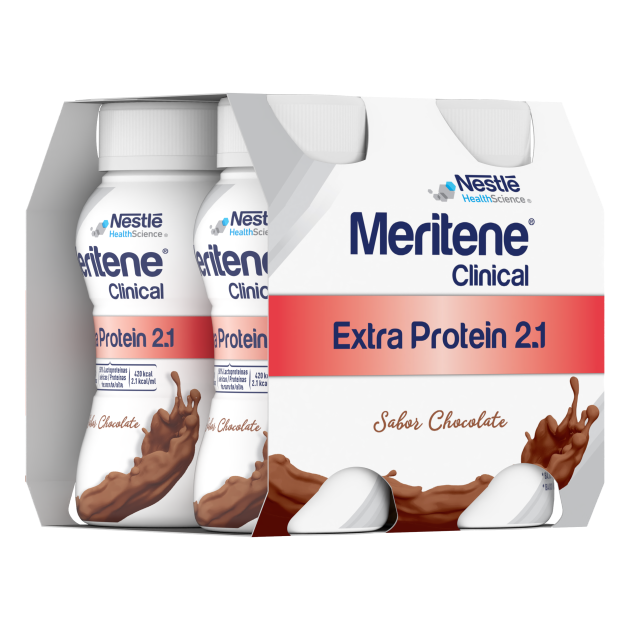 Meritene Clinical Extra Protein