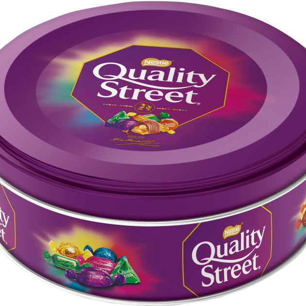 Quality Street Sortido de Bombons e Caramelos 410g