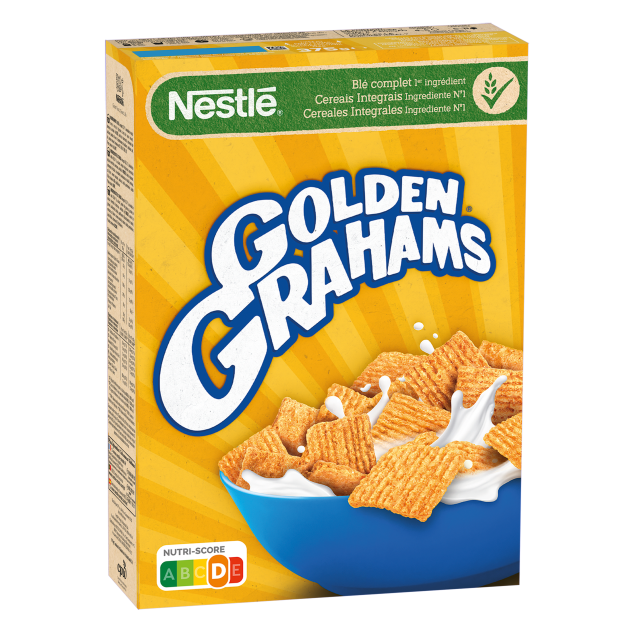 Golden Grahams