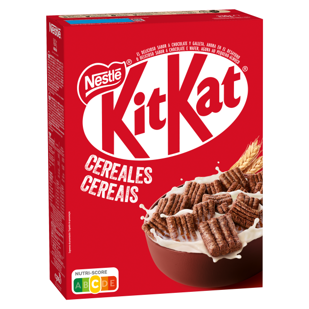 Cereais KitKat® 