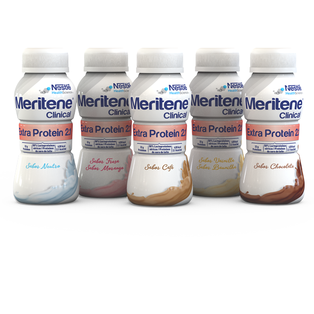 MERITENE Clinical Extra Protein