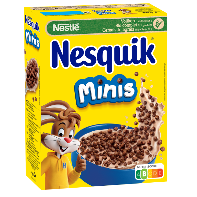 Nesquik Minis