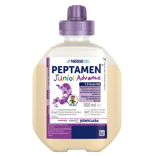 PEPTAMEN Junior Advance