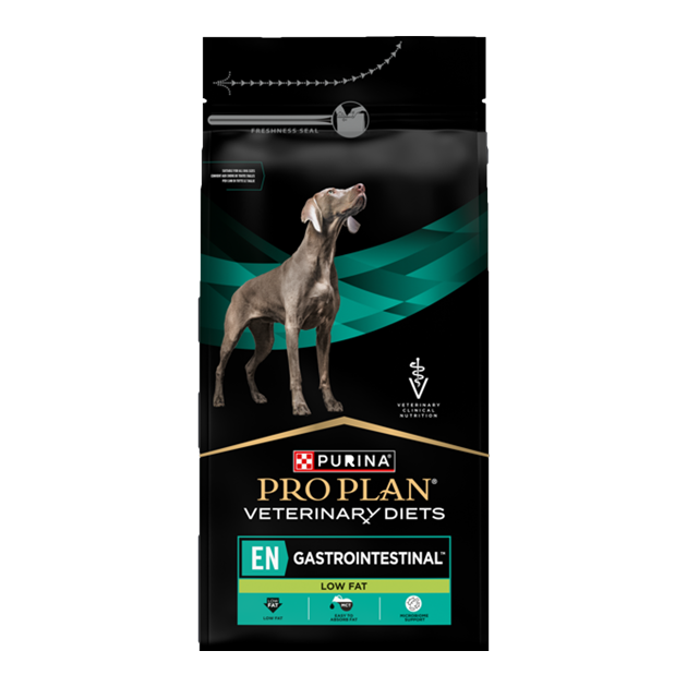 PURINA® PRO PLAN® VETERINARY DIETS CANINE EN GASTROINTESTINAL™ LOW FAT