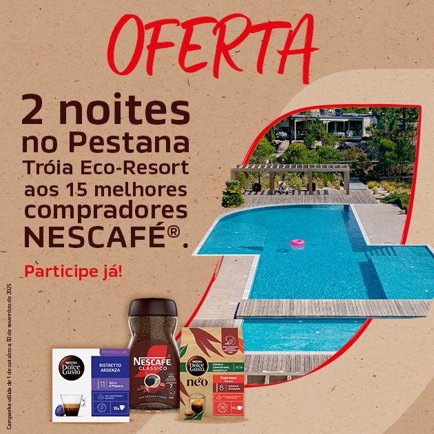 Passatempo Nescafé 