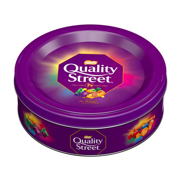 Quality Street Sortido de Bombons e Caramelos 410g