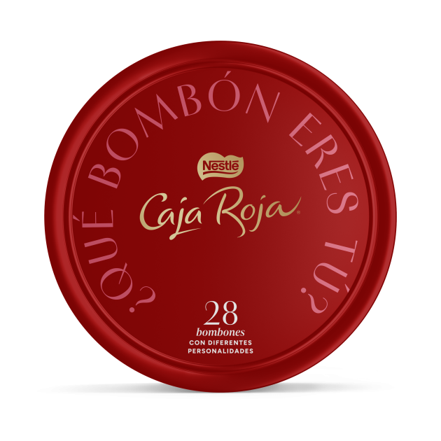 Bombons Nestlé® Caja Roja® 250g