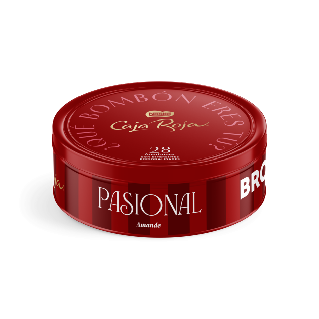 Bombons Nestlé® Caja Roja® 250g