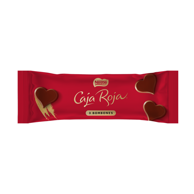 Bombons Nestlé® Caja Roja® 26g
