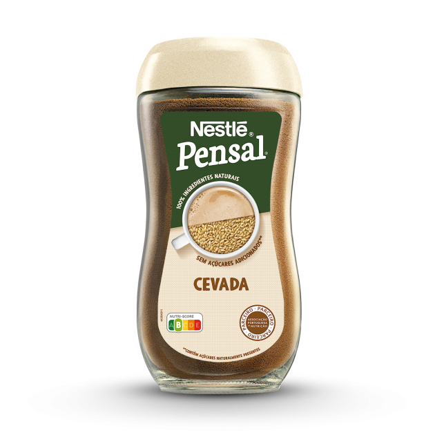 Embalagem Pensal Cevada