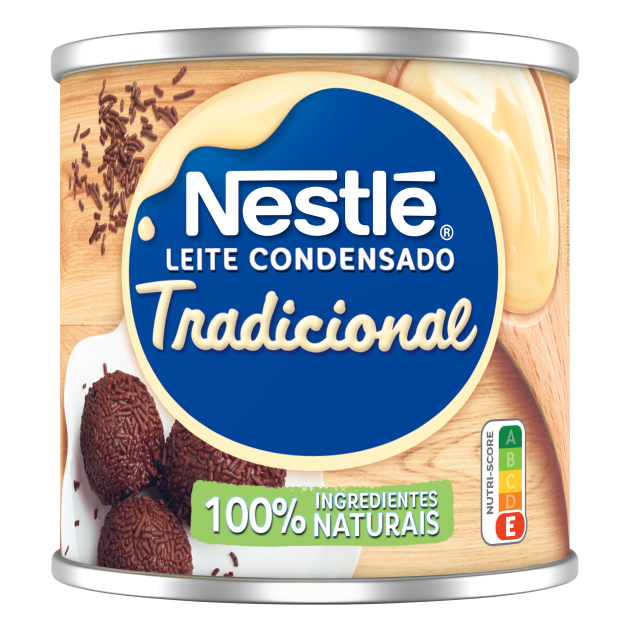 Leite Condensado Tradicional