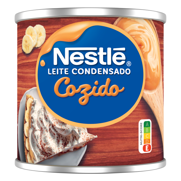 Leite Condensado Cozido