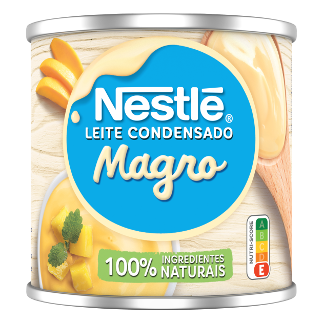 Leite Condensado Magro