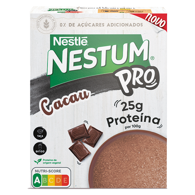 NESTUM PRO CACAU