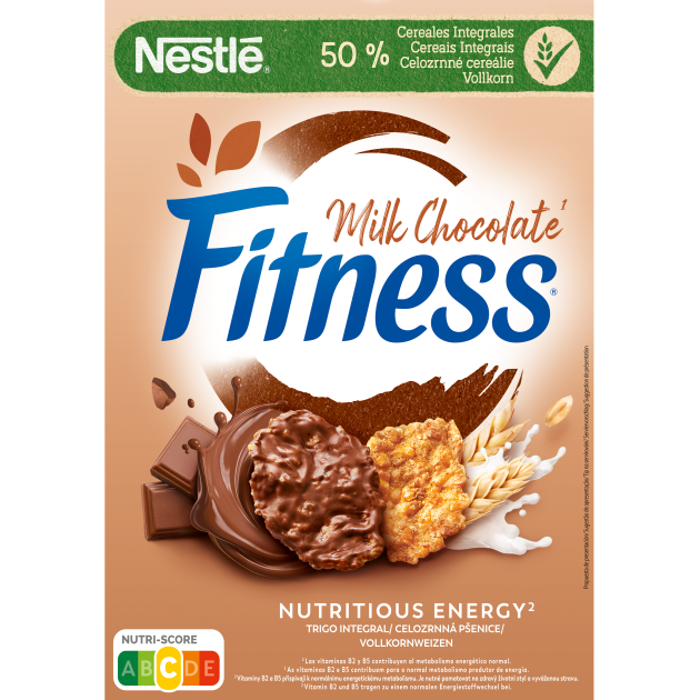 Fitness Chocolate