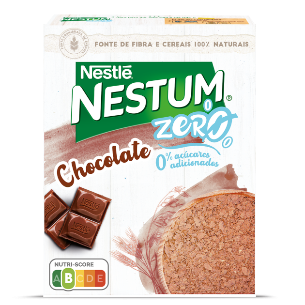 NESTUM Zero Chocolate