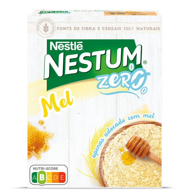 Nestum Zero Mel