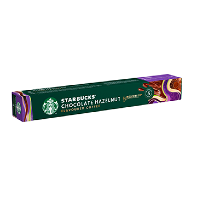 Starbucks ® Chocolate Hazelnut
