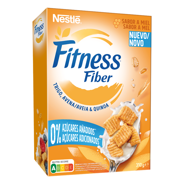 Fitness 0% Açúcares Adicionados Cacau
