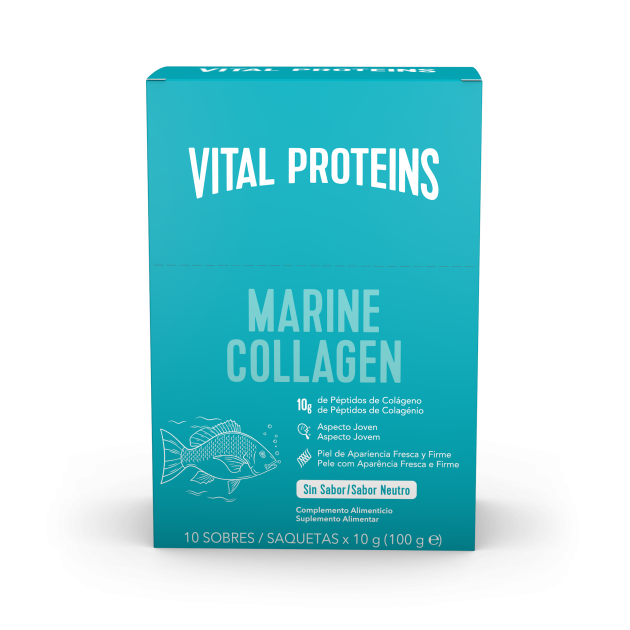 Vital Proteins Colagénio Marinho 