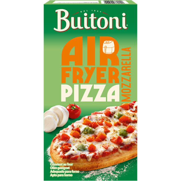 BUIT AirFryer Pizza Mozzarella 195g