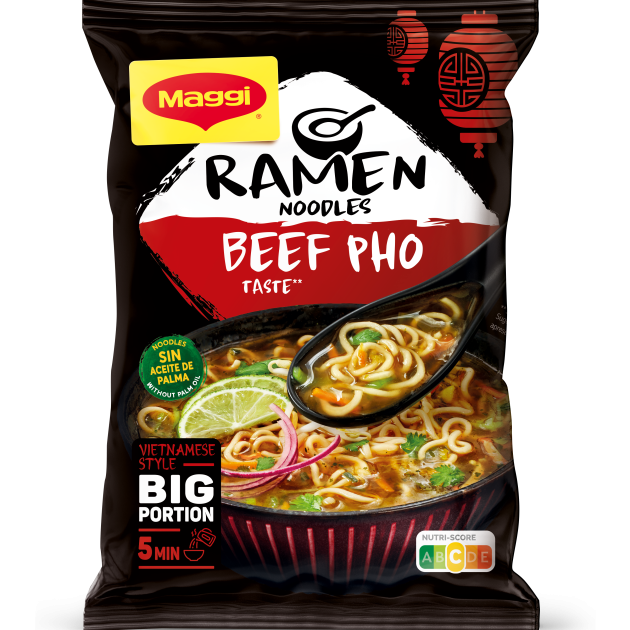 MAGGI Ramen Beef 