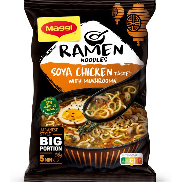 MAGGI Ramen Chicken