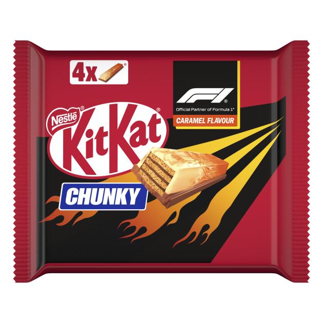 Informação KK Chunky F1