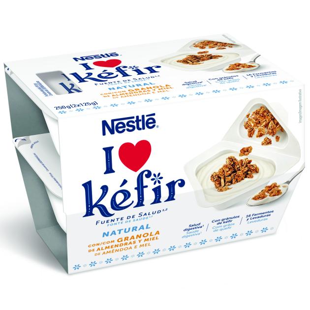 Nestlé Kefir Split Pot