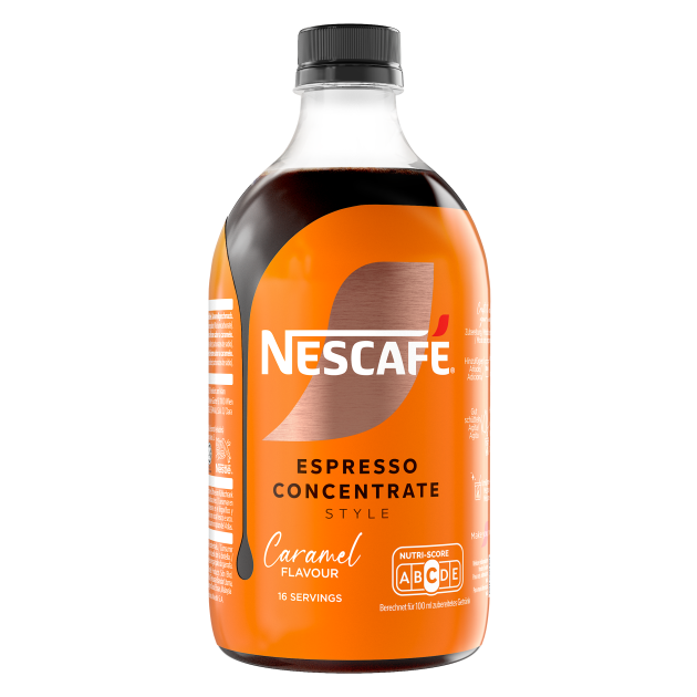 NESCAFÉ Espresso Concentrado Iced Caramel
